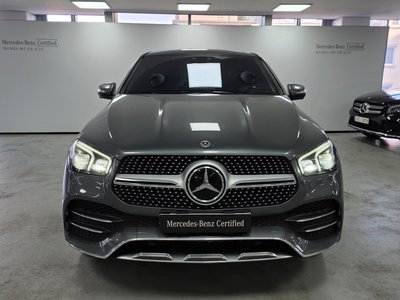 MERCEDES-BENZ GLE - 2