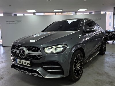 MERCEDES-BENZ GLE - 1