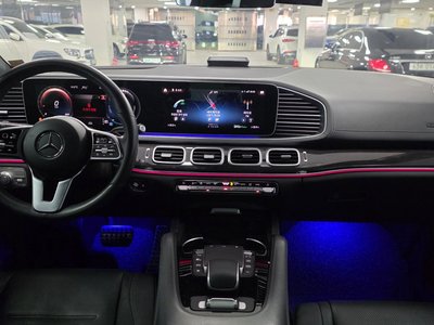 MERCEDES-BENZ GLE - 4