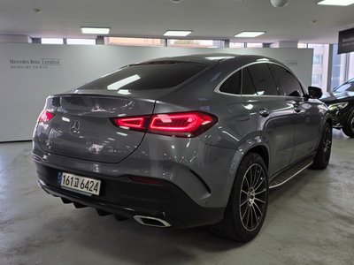 MERCEDES-BENZ GLE - 5