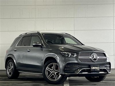 MERCEDES-BENZ GLE - 1