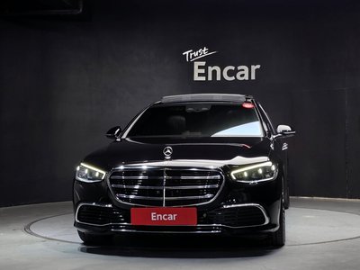 MERCEDES-BENZ S-CLASS - 2