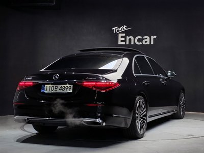 MERCEDES-BENZ S-CLASS - 5