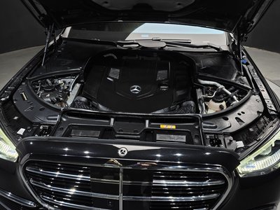 MERCEDES-BENZ S-CLASS - 7