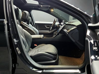 MERCEDES-BENZ S-CLASS - 10