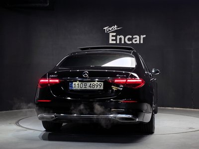 MERCEDES-BENZ S-CLASS - 3