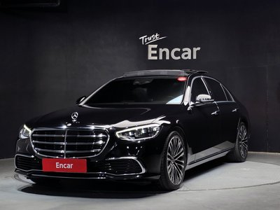 MERCEDES-BENZ S-CLASS - 1