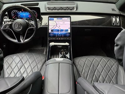 MERCEDES-BENZ S-CLASS - 4