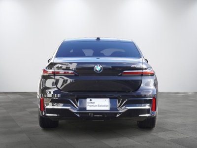BMW I7 - 3