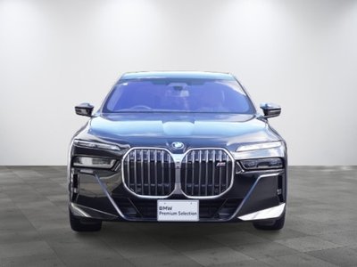 BMW I7 - 2