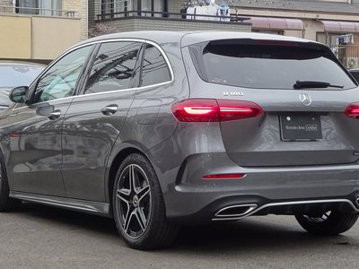 MERCEDES-BENZ B-CLASS - 6