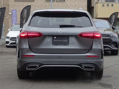 MERCEDES-BENZ B-CLASS - 5