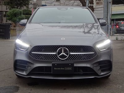 MERCEDES-BENZ B-CLASS - 2