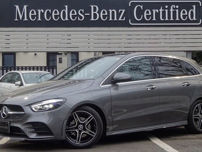 MERCEDES-BENZ B-CLASS - 1