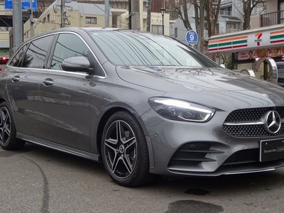 MERCEDES-BENZ B-CLASS - 3