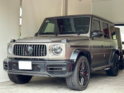 MERCEDES-BENZ G-CLASS AMG - 1