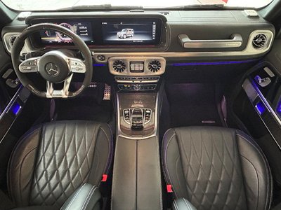 MERCEDES-BENZ G-CLASS AMG - 6