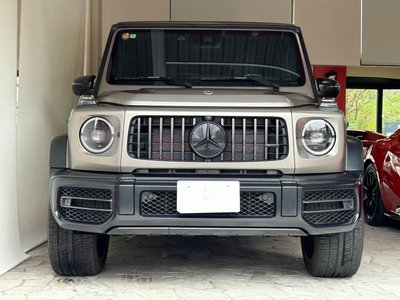 MERCEDES-BENZ G-CLASS AMG - 2
