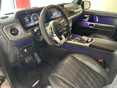 MERCEDES-BENZ G-CLASS AMG - 7