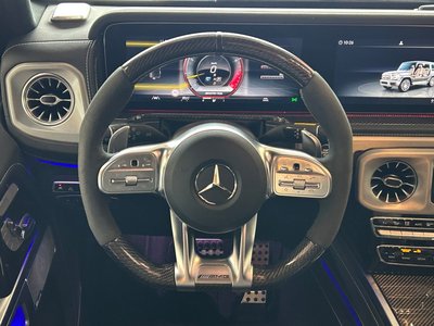 MERCEDES-BENZ G-CLASS AMG - 5