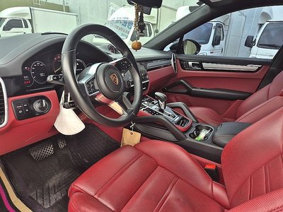 2023 Porsche CAYENNE — миниатюра 11