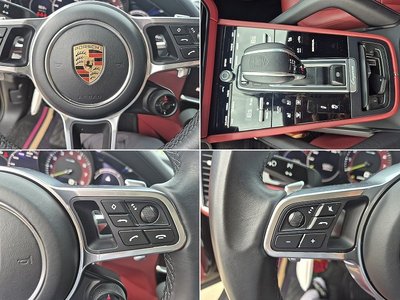 صورة 9 لـ 2023 Porsche CAYENNE