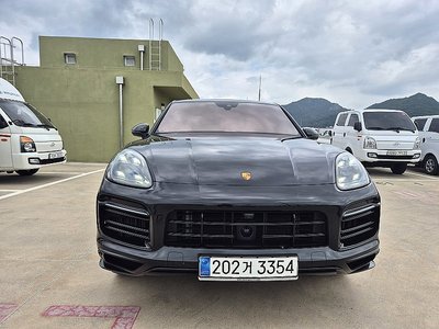 صورة 1 لـ 2023 Porsche CAYENNE