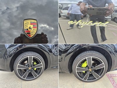 2023 Porsche CAYENNE — миниатюра 20