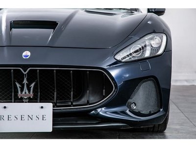 2017 Maserati GRANTURISMO 缩略图 18