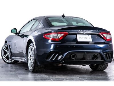2017 Maserati GRANTURISMO 照片 10