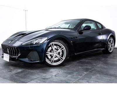2017 Maserati GRANTURISMO 照片 7