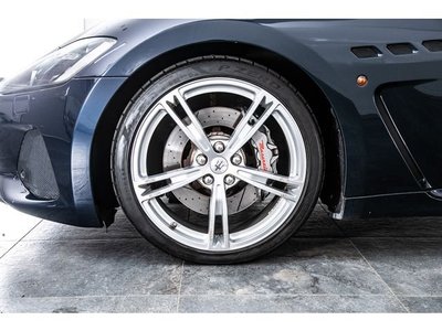 2017 Maserati GRANTURISMO 缩略图 40