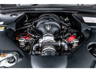 2017 Maserati GRANTURISMO 照片 4