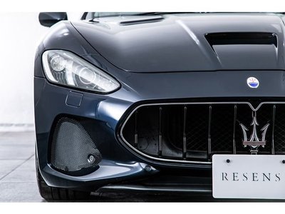 2017 Maserati GRANTURISMO 缩略图 17