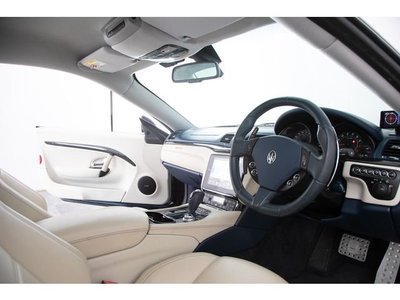 2017 Maserati GRANTURISMO 缩略图 49