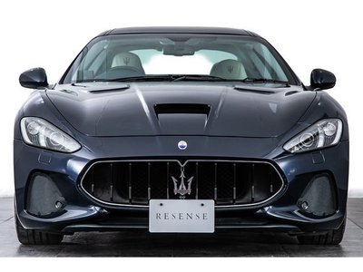 2017 Maserati GRANTURISMO 照片 5