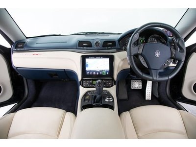 2017 Maserati GRANTURISMO 照片 3