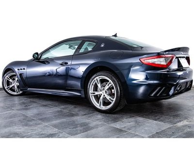 2017 Maserati GRANTURISMO 照片 9