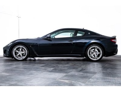 2017 Maserati GRANTURISMO 照片 8