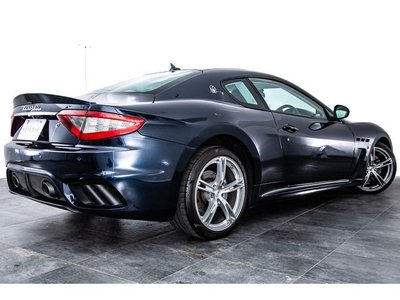 2017 Maserati GRANTURISMO 缩略图 13