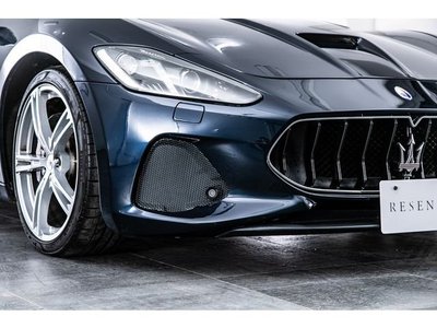 2017 Maserati GRANTURISMO 缩略图 19