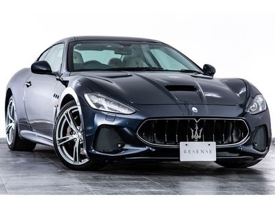2017 Maserati GRANTURISMO 缩略图 16