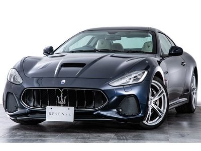 2017 Maserati GRANTURISMO 照片 6