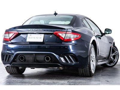 2017 Maserati GRANTURISMO 照片 2