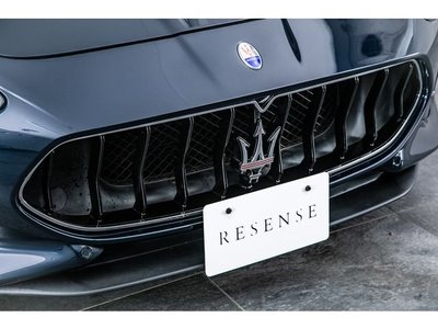 2017 Maserati GRANTURISMO 缩略图 21