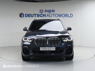 2020 BMW X5 照片 2