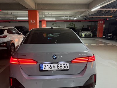 BMW 5 SERIES - 5