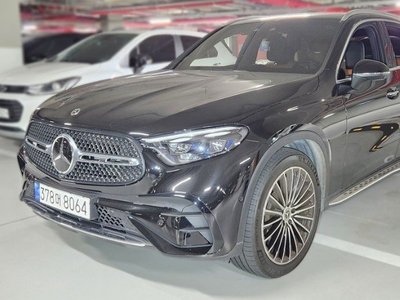 2024 Mercedes-BENZ GLC — фото 4