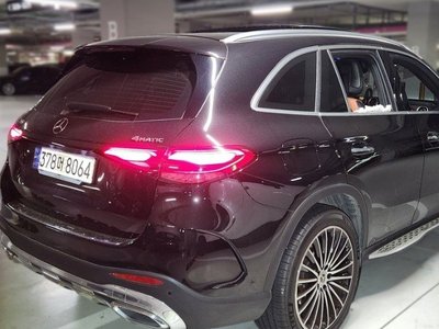 2024 Mercedes-BENZ GLC — фото 7