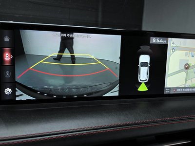 2021 Genesis GV70 thumbnail 20